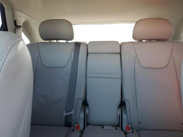 2T2BK1BA4BC097318 2011 Lexus RX photo no. 10