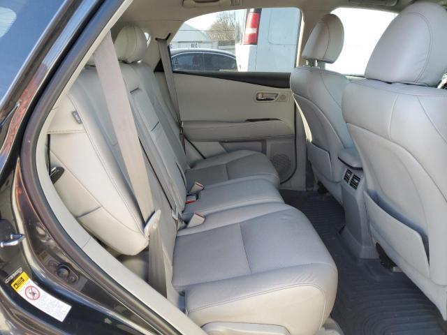 2T2BK1BA4BC097318 2011 Lexus RX photo no. 11