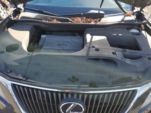 2T2BK1BA4BC097318 2011 Lexus RX photo no. 12