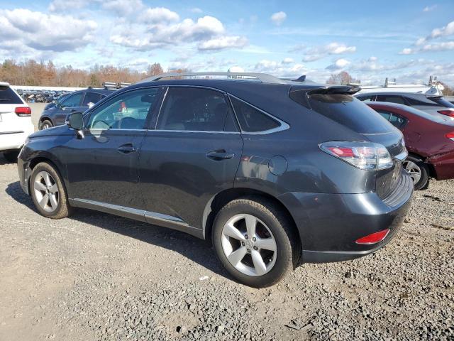 2T2BK1BA4BC097318 2011 Lexus RX photo no. 2