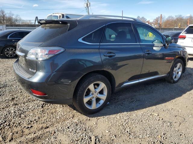 2T2BK1BA4BC097318 2011 Lexus RX photo no. 3