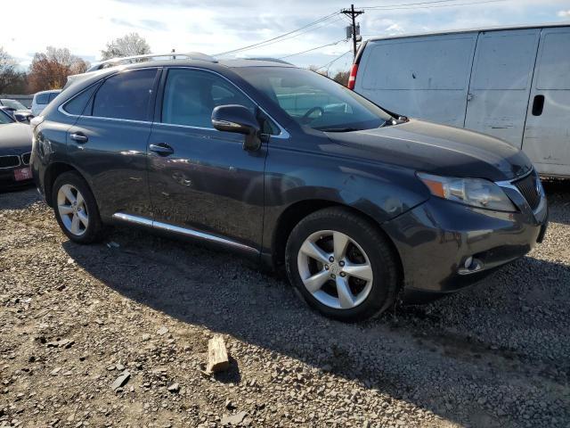 2T2BK1BA4BC097318 2011 Lexus RX photo no. 4