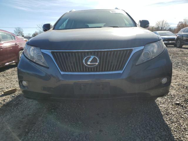 2T2BK1BA4BC097318 2011 Lexus RX photo no. 5