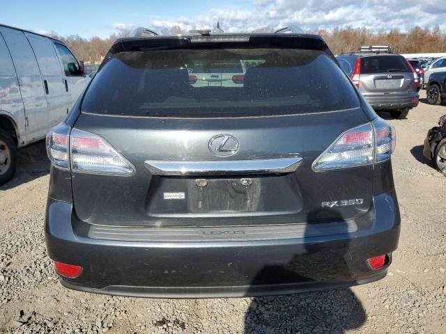 2T2BK1BA4BC097318 2011 Lexus RX photo no. 6