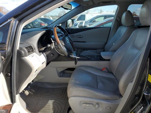 2T2BK1BA4BC097318 2011 Lexus RX photo no. 7