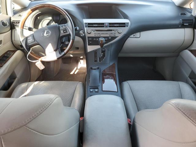 2T2BK1BA4BC097318 2011 Lexus RX photo no. 8