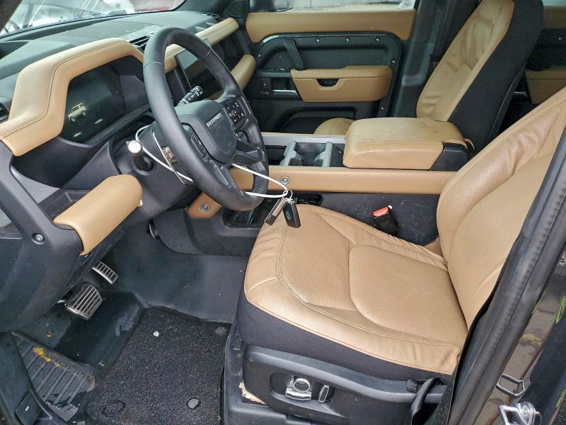 SALEWFFE8S2426965 2025 Land Rover Defender photo no. 7