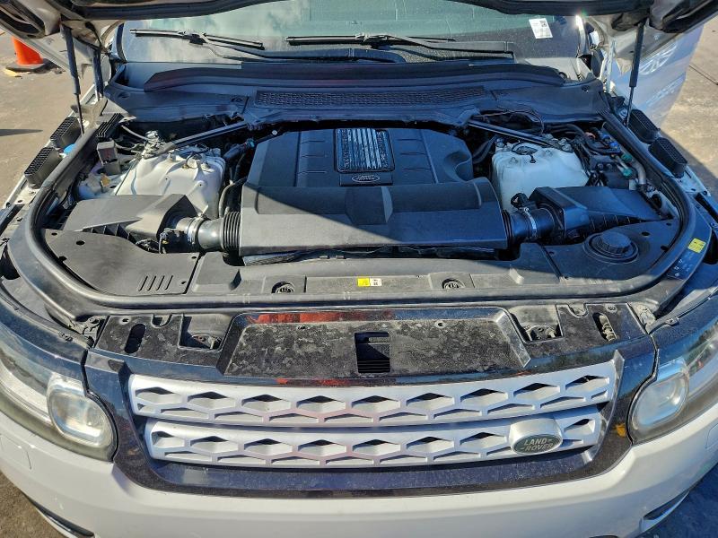 SALWR2WF5EA330749 2014 Land Rover Range Rover photo no. 11