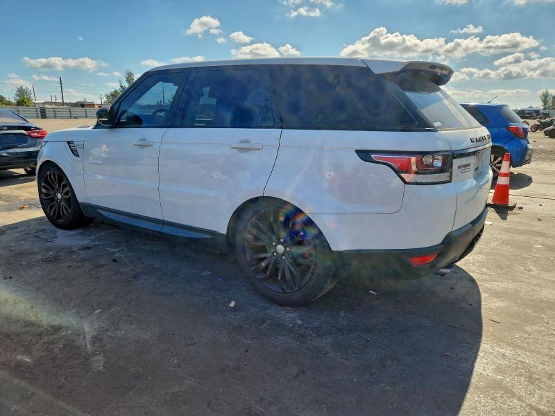 SALWR2WF5EA330749 2014 Land Rover Range Rover photo no. 2