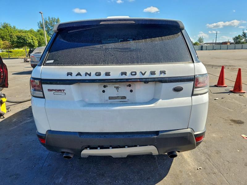 SALWR2WF5EA330749 2014 Land Rover Range Rover photo no. 6