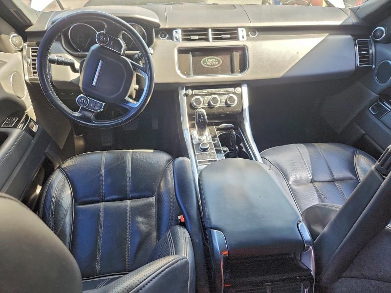 SALWR2WF5EA330749 2014 Land Rover Range Rover photo no. 8