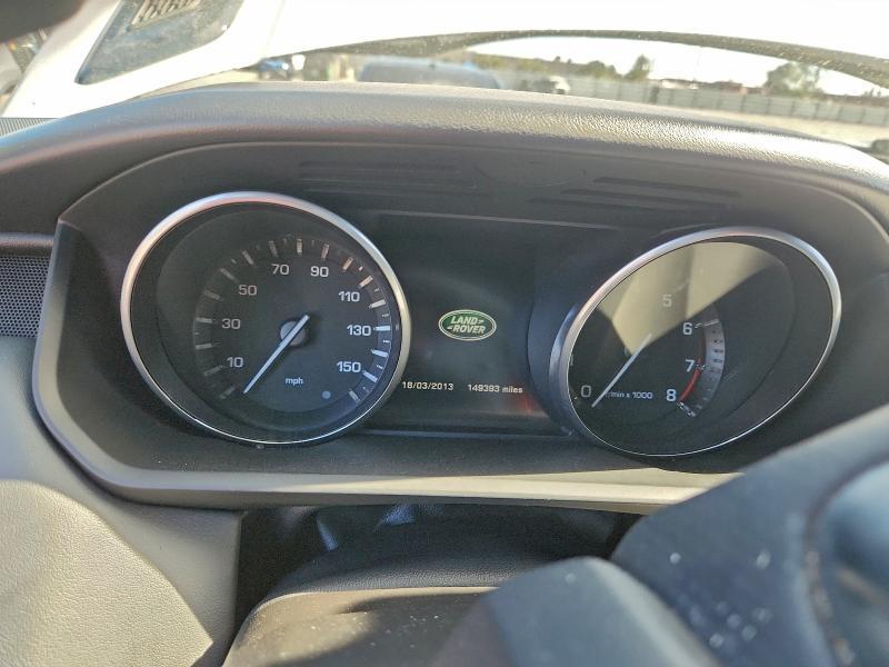 SALWR2WF5EA330749 2014 Land Rover Range Rover photo no. 9