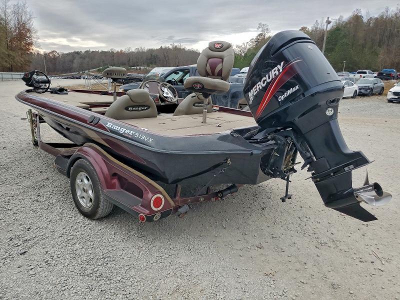 RNG7F162L304 2004 Ranger Boat BOAT photo no. 4