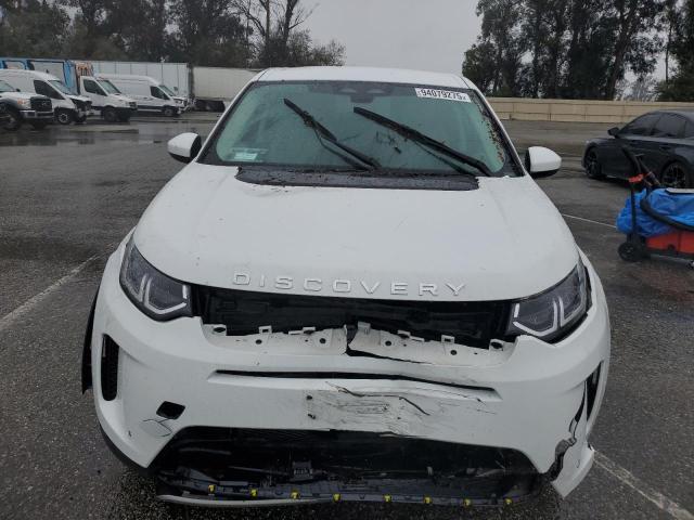 2023 Land Rover Discovery — VIN SALCJ2FX5PH917174, фото 5