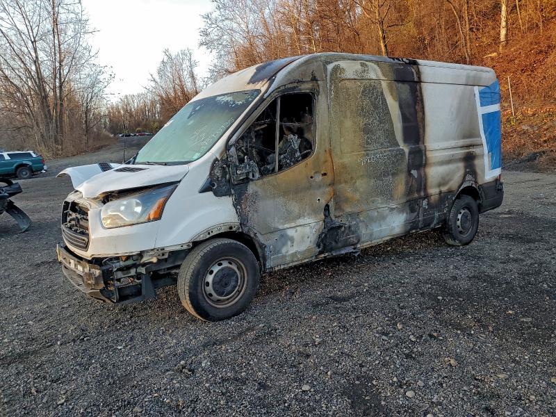 2017 Ford Transit — VIN 1FTYR2CM0HKA48827, şəkil 1