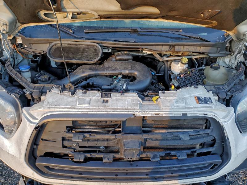 2017 Ford Transit — VIN 1FTYR2CM0HKA48827, şəkil 12