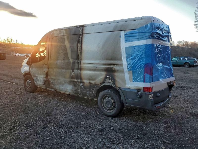 2017 Ford Transit — VIN 1FTYR2CM0HKA48827, şəkil 2