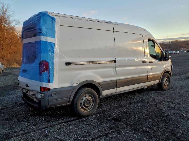 2017 Ford Transit — VIN 1FTYR2CM0HKA48827, şəkil 3