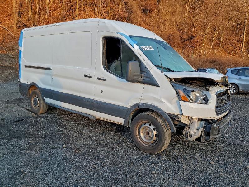 2017 Ford Transit — VIN 1FTYR2CM0HKA48827, şəkil 4