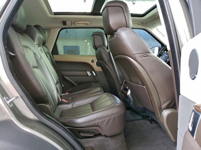 SALWR2RU7KA861540 2019 Land Rover Range Rover photo no. 11