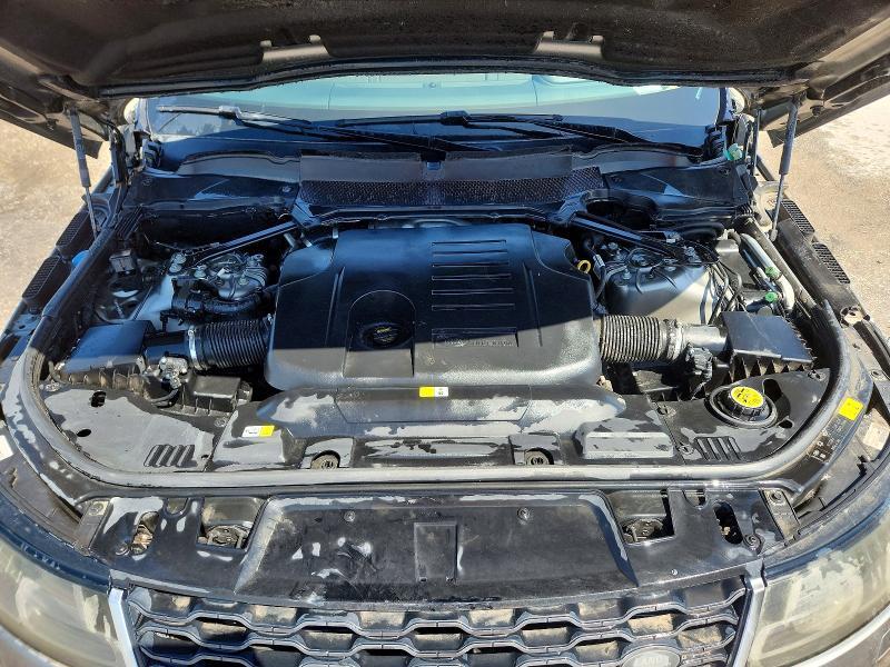 SALWR2RU7KA861540 2019 Land Rover Range Rover photo no. 12