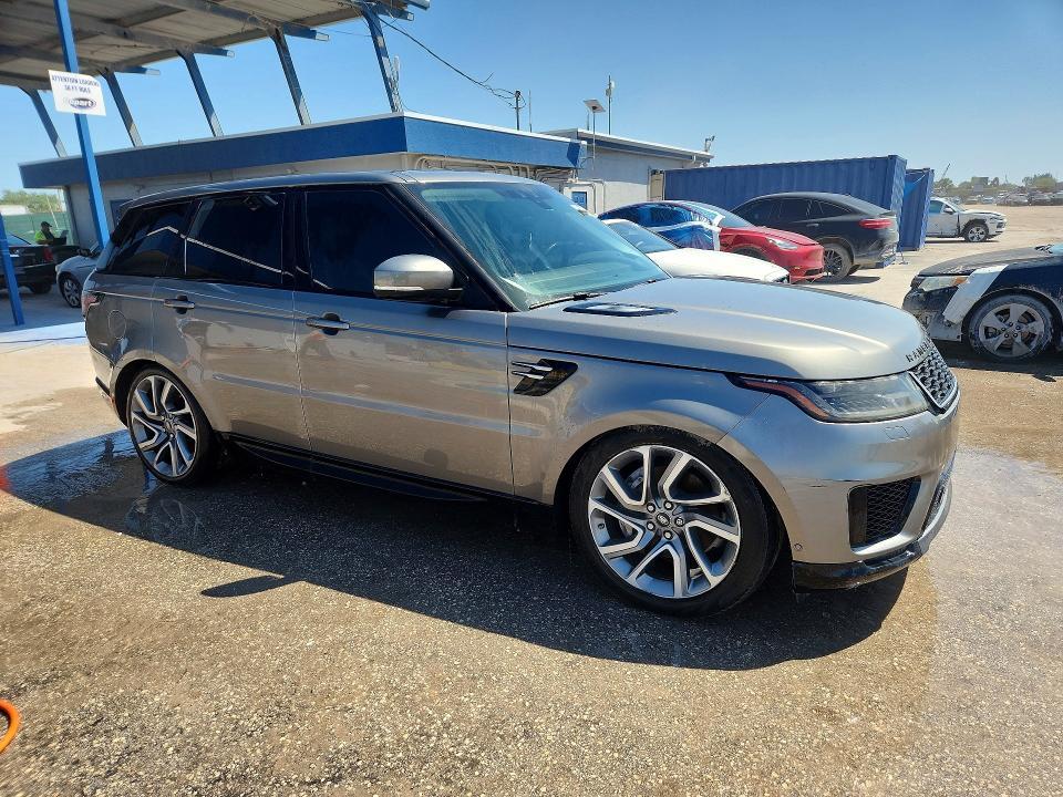 SALWR2RU7KA861540 2019 Land Rover Range Rover photo no. 4