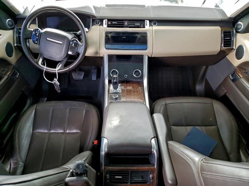 SALWR2RU7KA861540 2019 Land Rover Range Rover photo no. 8