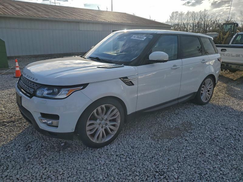 SALWR2VF1GA546599 2016 Land Rover Range Rover photo no. 1