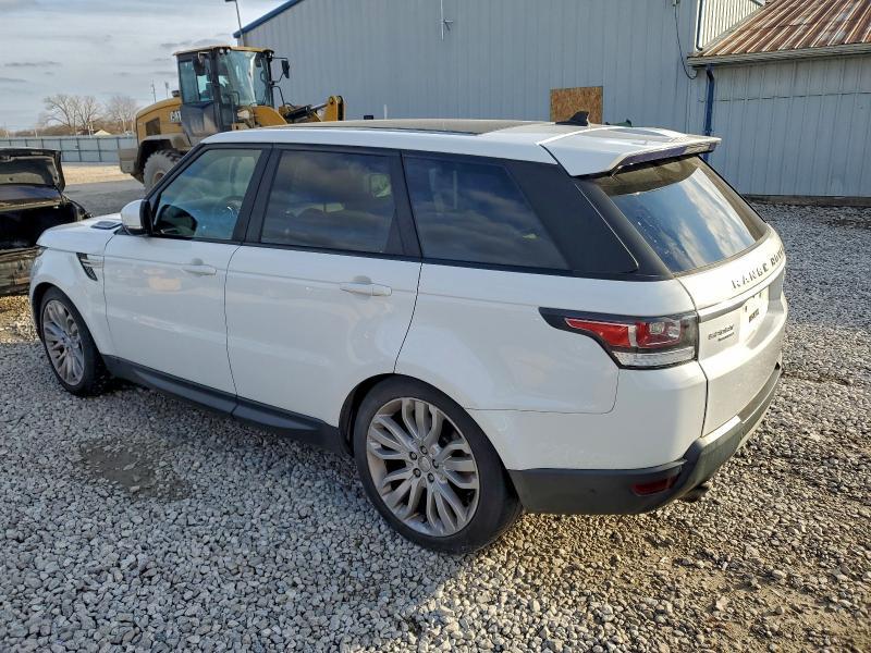 SALWR2VF1GA546599 2016 Land Rover Range Rover photo no. 2