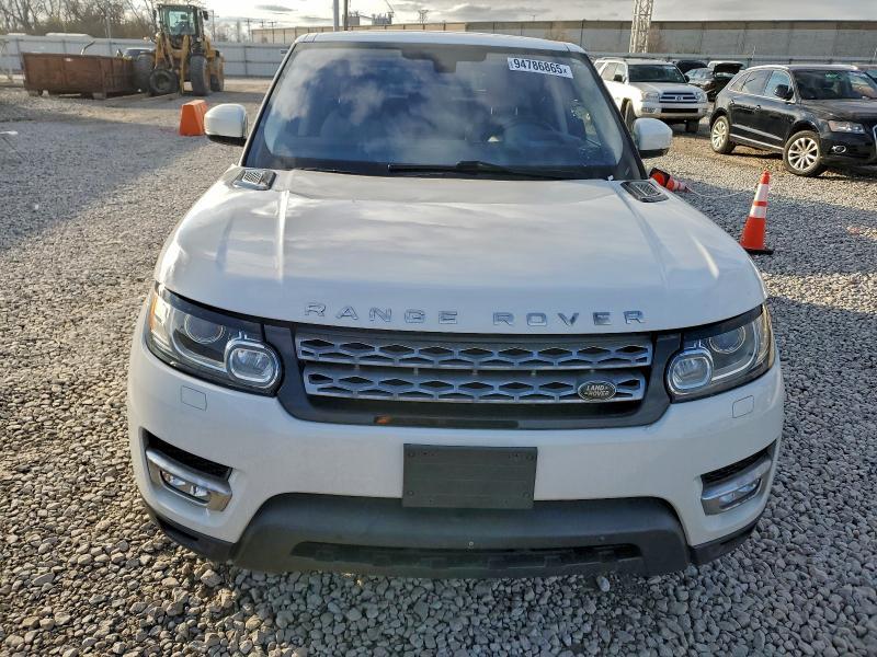 SALWR2VF1GA546599 2016 Land Rover Range Rover photo no. 5