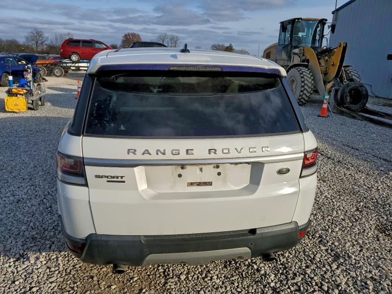 SALWR2VF1GA546599 2016 Land Rover Range Rover photo no. 6
