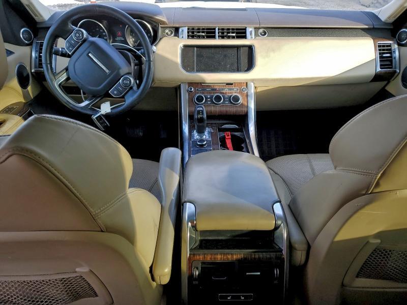 SALWR2VF1GA546599 2016 Land Rover Range Rover photo no. 8