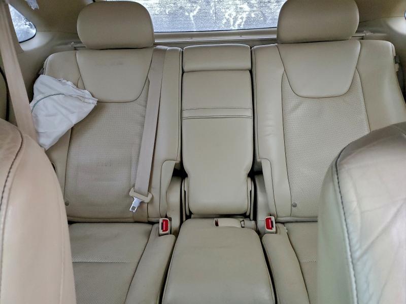2T2ZK1BA2DC088943 2013 Lexus RX photo no. 10