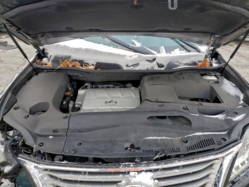 2T2ZK1BA2DC088943 2013 Lexus RX photo no. 12