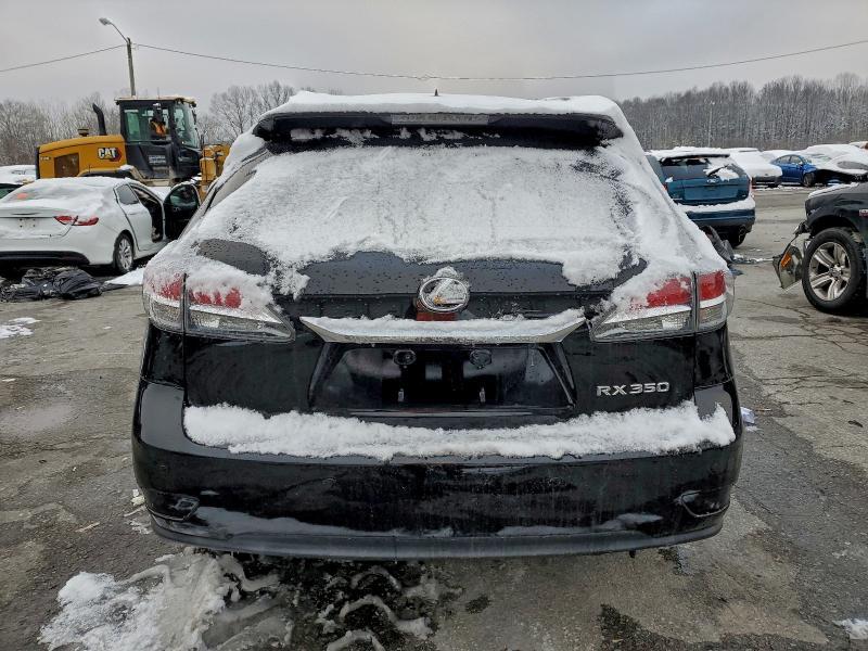 2T2ZK1BA2DC088943 2013 Lexus RX photo no. 6