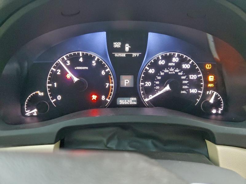 2T2ZK1BA2DC088943 2013 Lexus RX photo no. 9