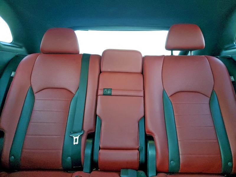 2021 Lexus RX — VIN 2T2SZMDA2MC279385, şəkil 10