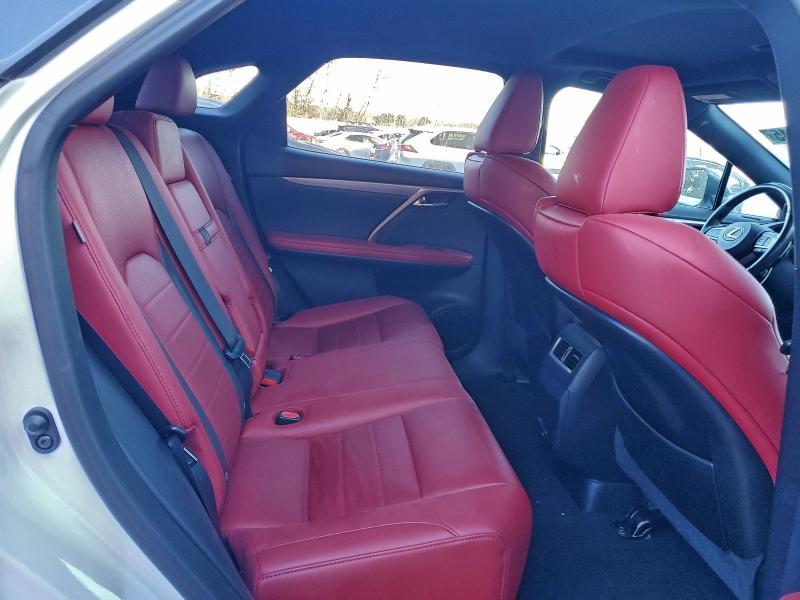 2021 Lexus RX — VIN 2T2SZMDA2MC279385, şəkil 11