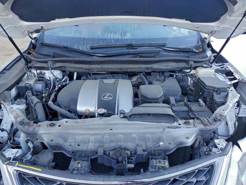 2021 Lexus RX — VIN 2T2SZMDA2MC279385, şəkil 12