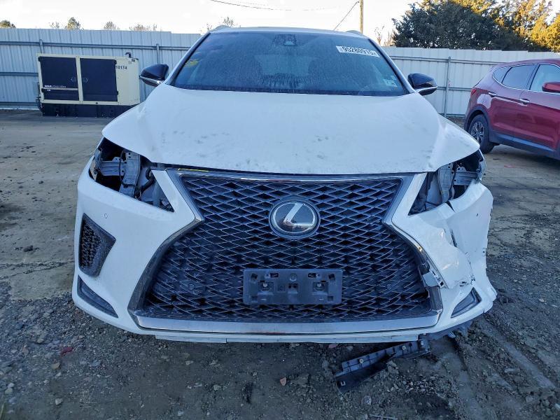 2021 Lexus RX — VIN 2T2SZMDA2MC279385, şəkil 5