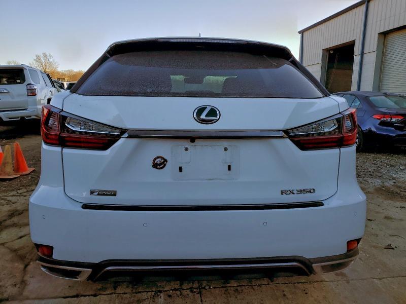 2021 Lexus RX — VIN 2T2SZMDA2MC279385, şəkil 6