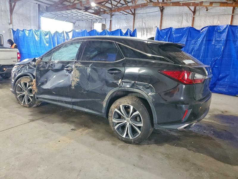 2017 Lexus RX — VIN 2T2BZMCA5HC106788, şəkil 2