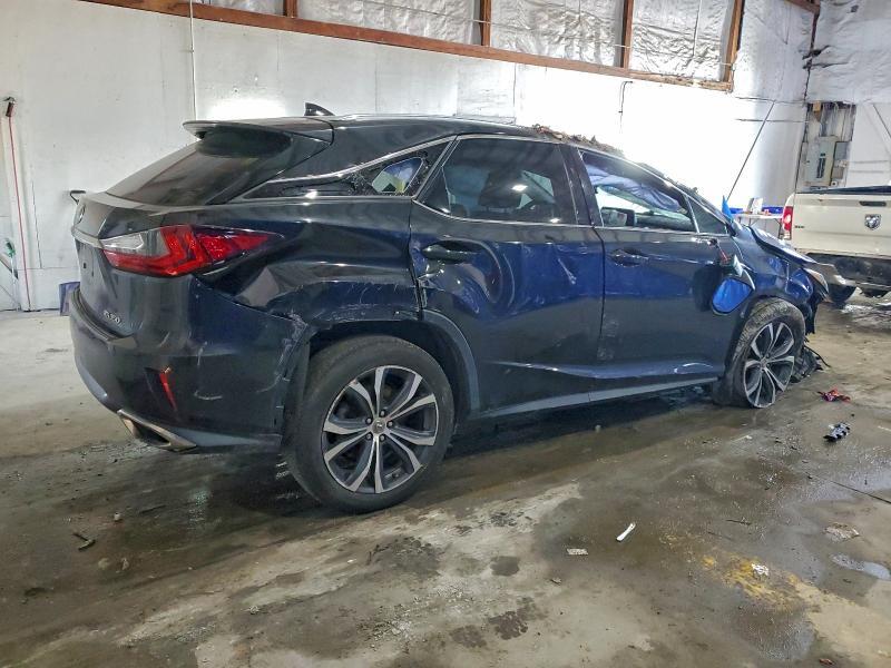 2017 Lexus RX — VIN 2T2BZMCA5HC106788, şəkil 3