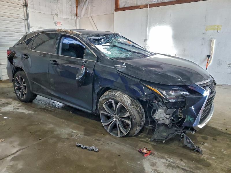 2017 Lexus RX — VIN 2T2BZMCA5HC106788, şəkil 4