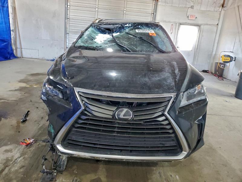 2017 Lexus RX — VIN 2T2BZMCA5HC106788, şəkil 5