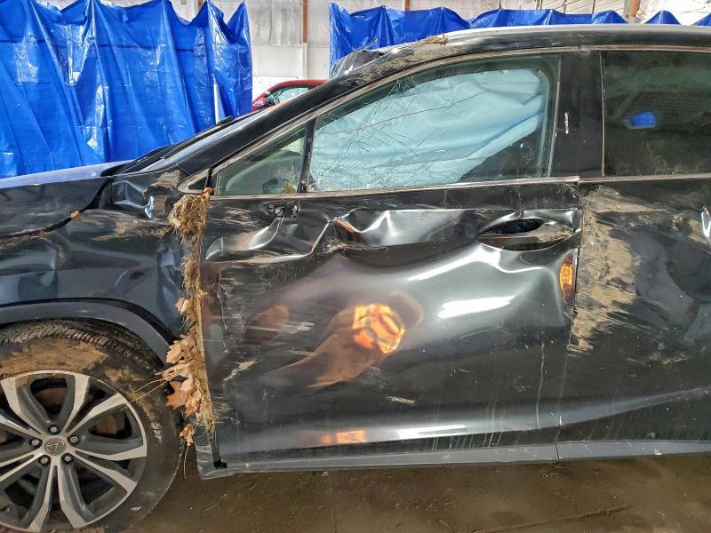 2017 Lexus RX — VIN 2T2BZMCA5HC106788, şəkil 7