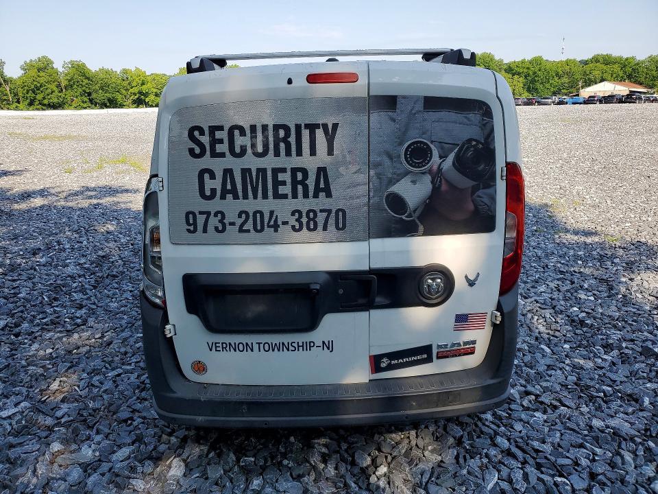 ZFBERFAT8F6A86788 2015 RAM Promaster photo no. 6
