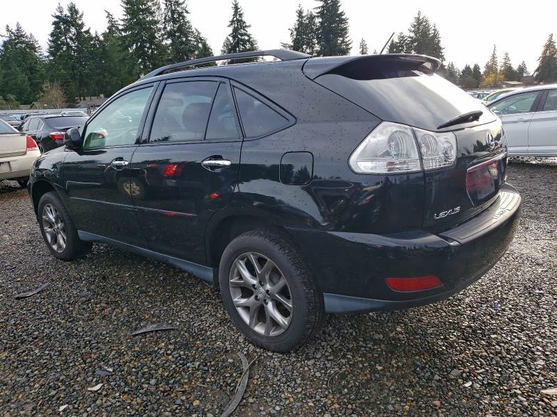 2T2HK31UX9C119687 2009 Lexus RX photo no. 2