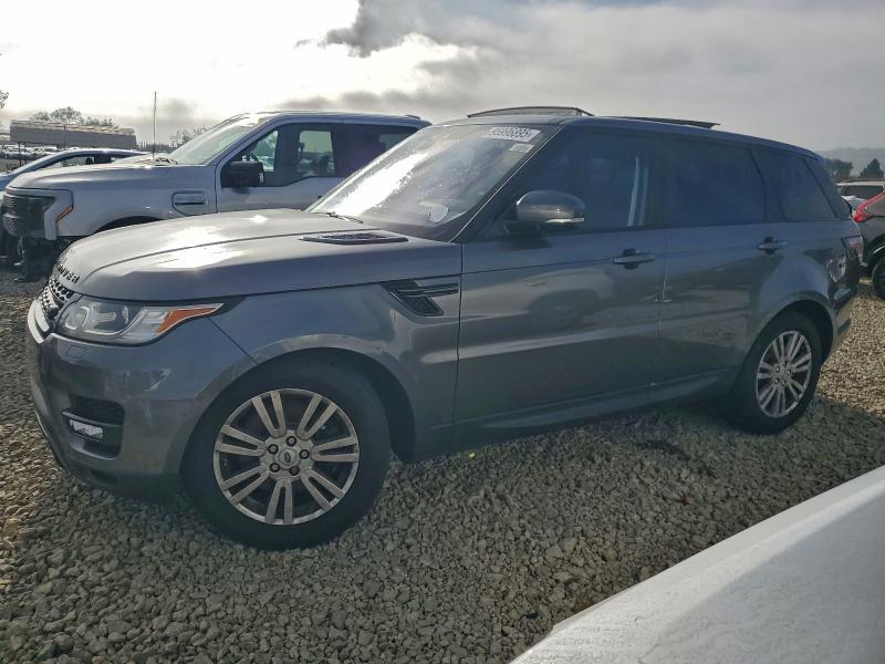 SALWR2FV1HA669651 2017 Land Rover Range Rover photo no. 1