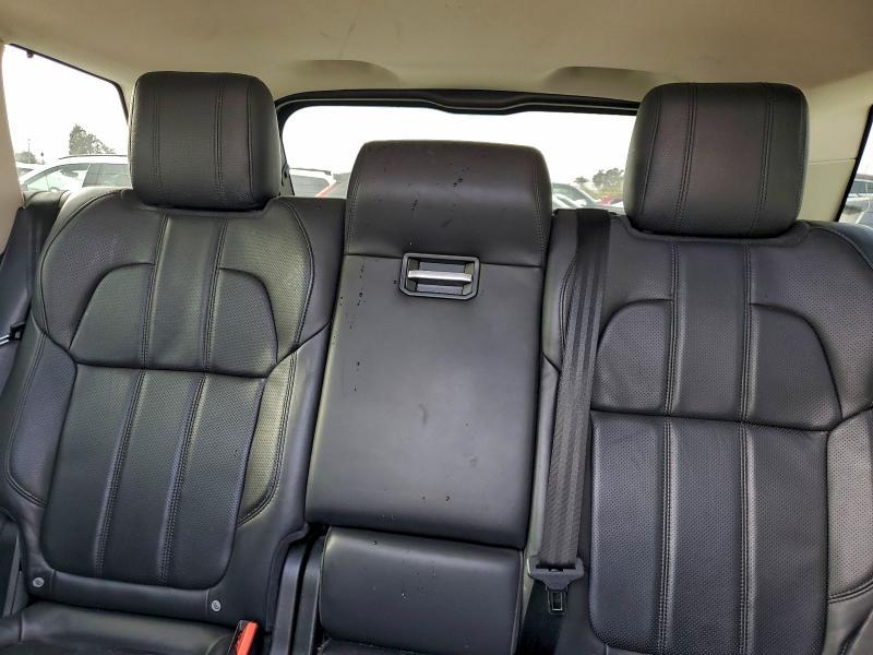SALWR2FV1HA669651 2017 Land Rover Range Rover photo no. 10